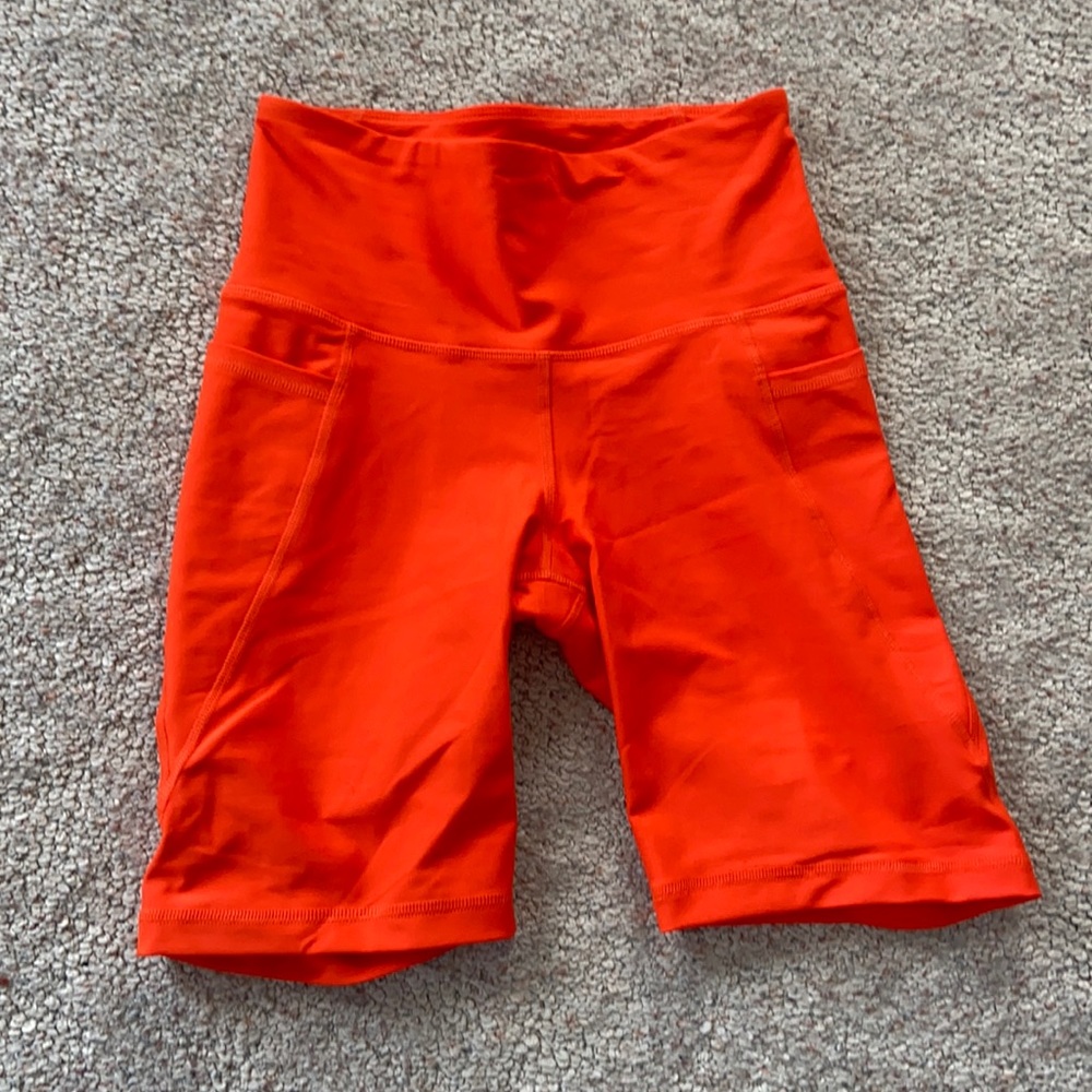 Biker Shorts